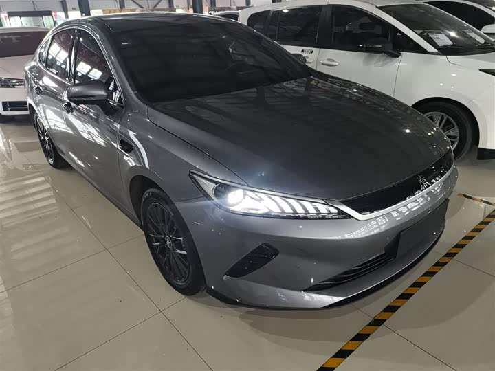 BYD Qin Plus 2025 2025款 EV 智驾版 510KM领先型