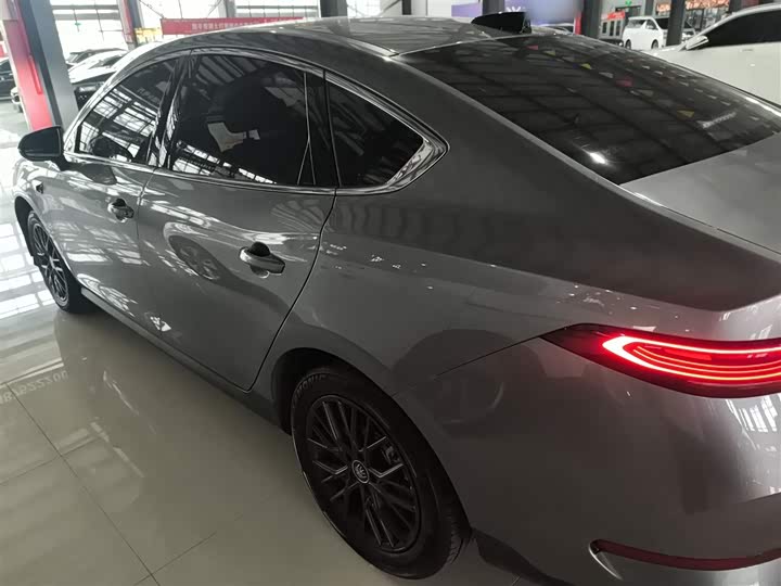 BYD Qin Plus 2025 2025款 EV 智驾版 510KM领先型