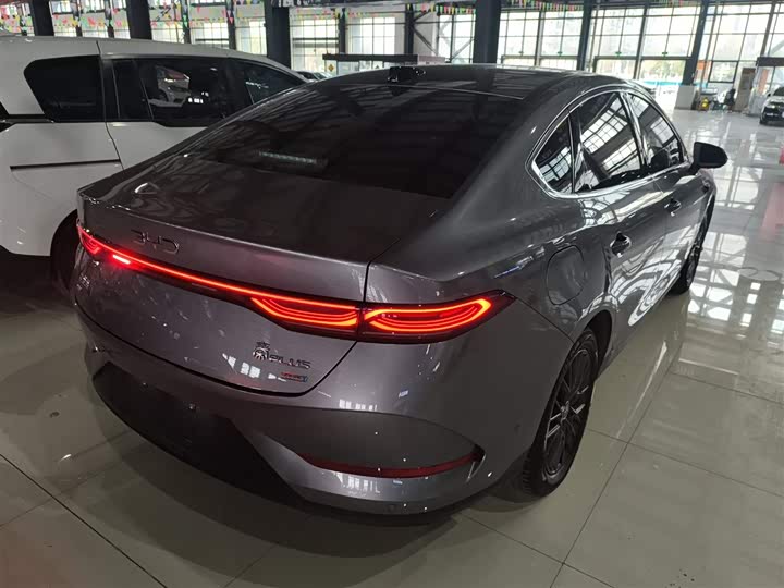 BYD Qin Plus 2025 2025款 EV 智驾版 510KM领先型