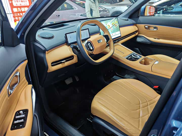 Geely Galaxy Starship 7 2025 2025款 120km 领航版