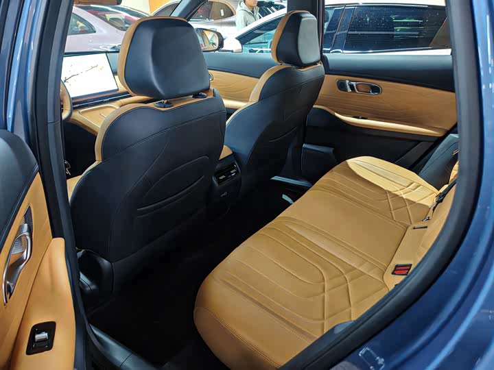 Geely Galaxy Starship 7 2025 2025款 120km 领航版