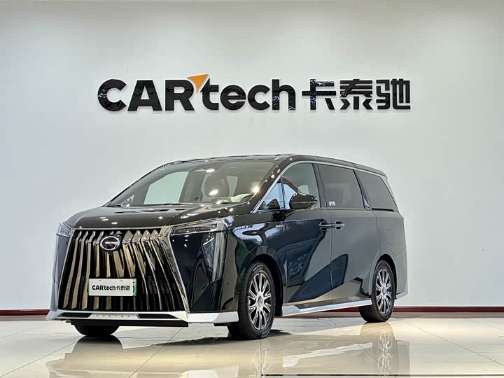 2024 GAC Trumpchi E9