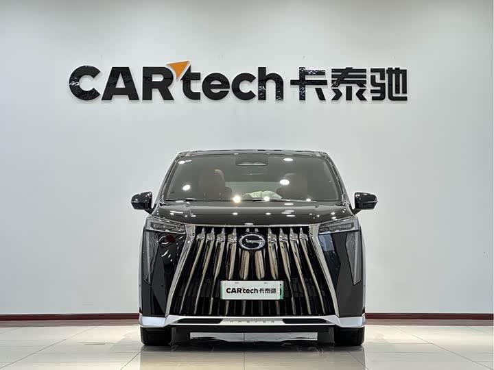 2024 GAC Trumpchi E9