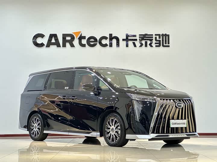 2024 GAC Trumpchi E9