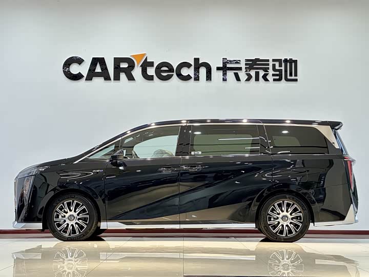 2024 GAC Trumpchi E9