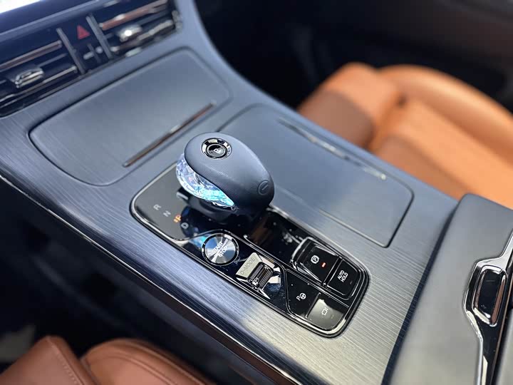 GAC Trumpchi E9 2024 2024款 E9 宗师版