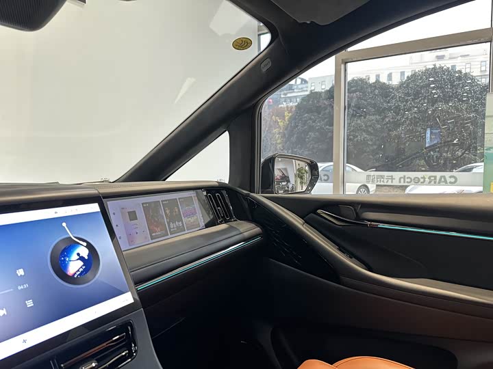 GAC Trumpchi E9 2024 2024款 E9 宗师版