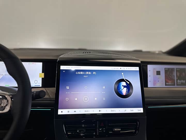 GAC Trumpchi E9 2024 2024款 E9 宗师版