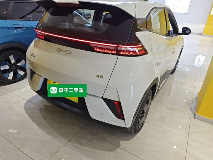 BYD Seagull 2025 2025款 智驾版 305km 活力版