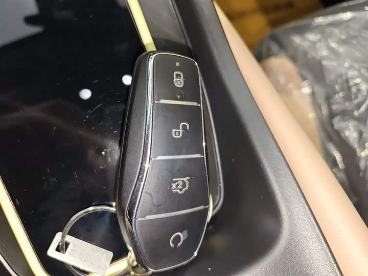 BYD Seagull 2025 2025款 智驾版 305km 活力版