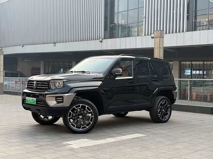 Tank 700 Hybrid 2024 2024款 Hi4-T 极境版