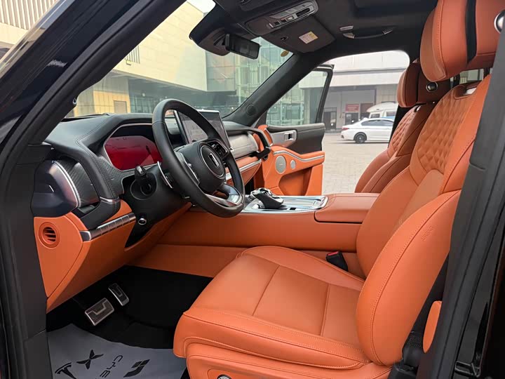 Tank 700 Hybrid 2024 2024款 Hi4-T 极境版