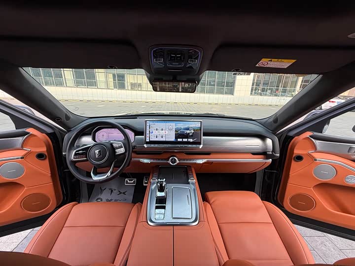 Tank 700 Hybrid 2024 2024款 Hi4-T 极境版