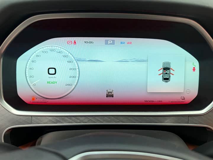 Tank 700 Hybrid 2024 2024款 Hi4-T 极境版