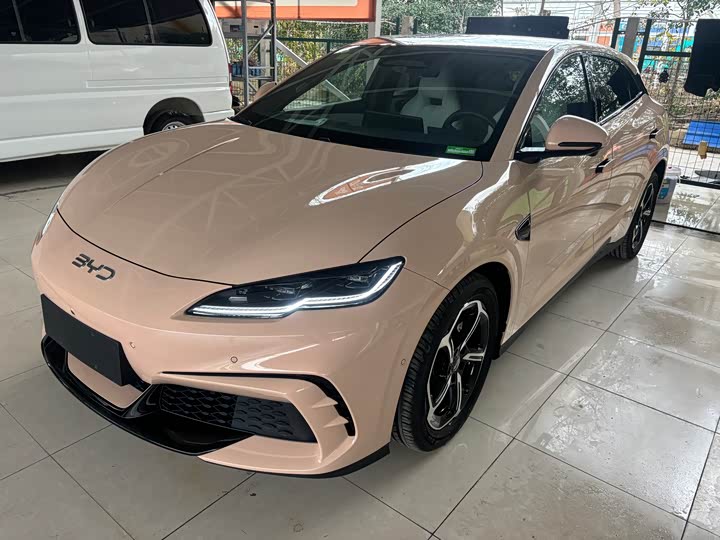 BYD Seal 06 GT 2025 2025款 智驾版 605热浪版