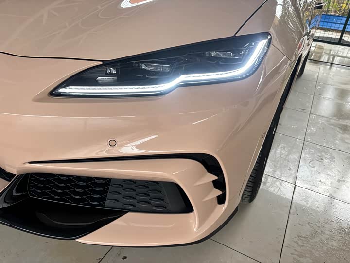 BYD Seal 06 GT 2025 2025款 智驾版 605热浪版