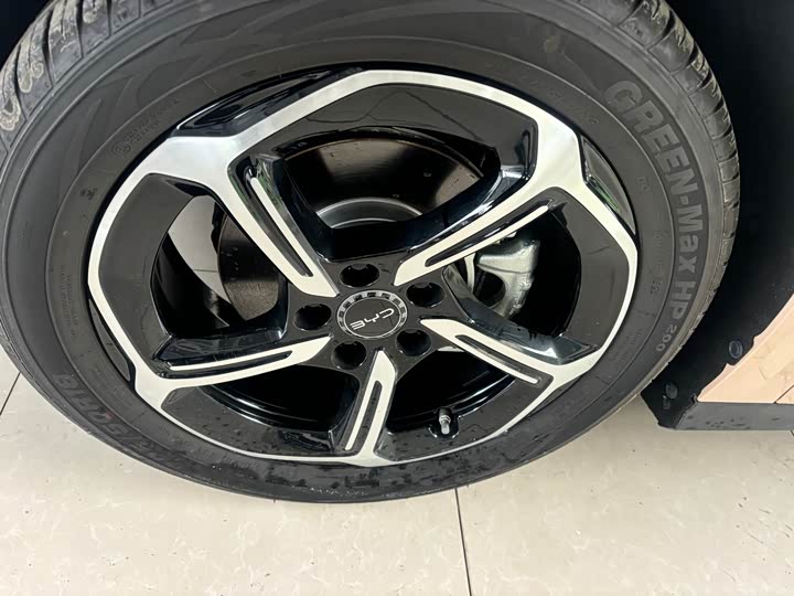 BYD Seal 06 GT 2025 2025款 智驾版 605热浪版