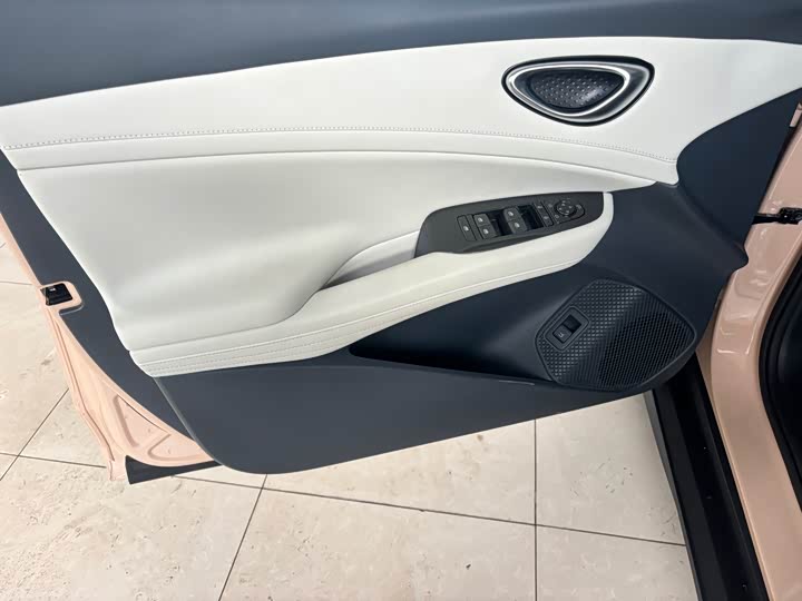 BYD Seal 06 GT 2025 2025款 智驾版 605热浪版