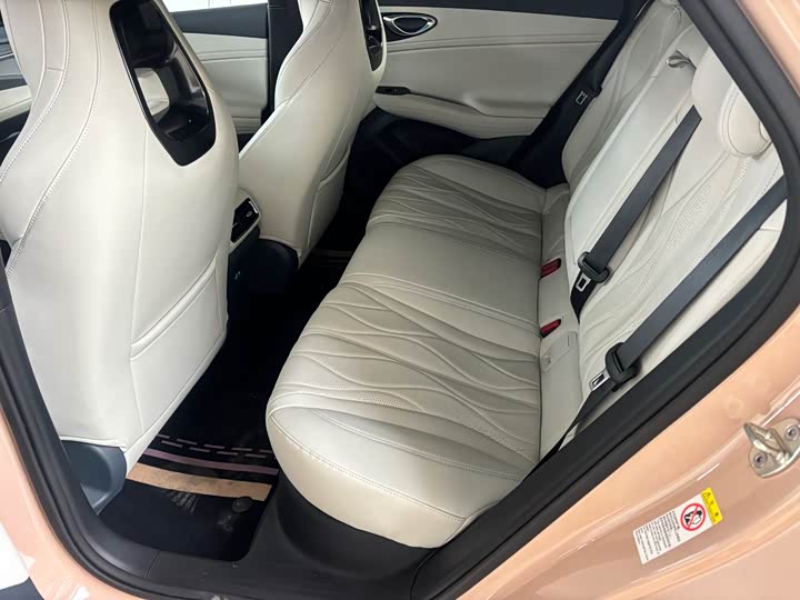 BYD Seal 06 GT 2025 2025款 智驾版 605热浪版