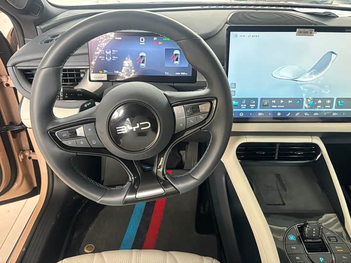 BYD Seal 06 GT 2025 2025款 智驾版 605热浪版