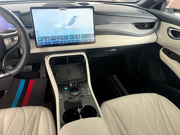 BYD Seal 06 GT 2025 2025款 智驾版 605热浪版