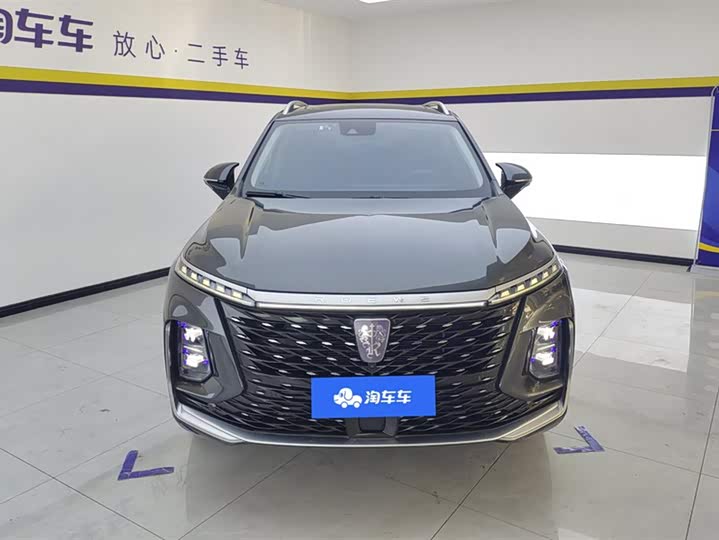 Roewe RX5 Max 2022 2022款 1.5T 自动有为尊贵版