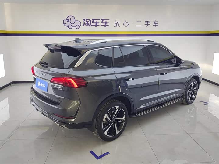 Roewe RX5 Max 2022 2022款 1.5T 自动有为尊贵版