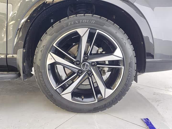 Roewe RX5 Max 2022 2022款 1.5T 自动有为尊贵版