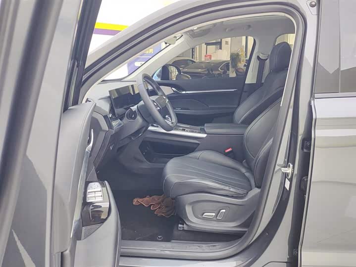 Roewe RX5 Max 2022 2022款 1.5T 自动有为尊贵版