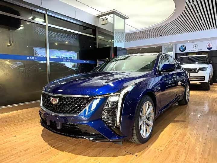 Cadillac CT5 2024 2024款 28T 豪华型Pro