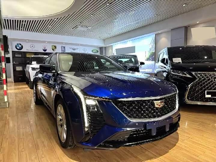 Cadillac CT5 2024 2024款 28T 豪华型Pro