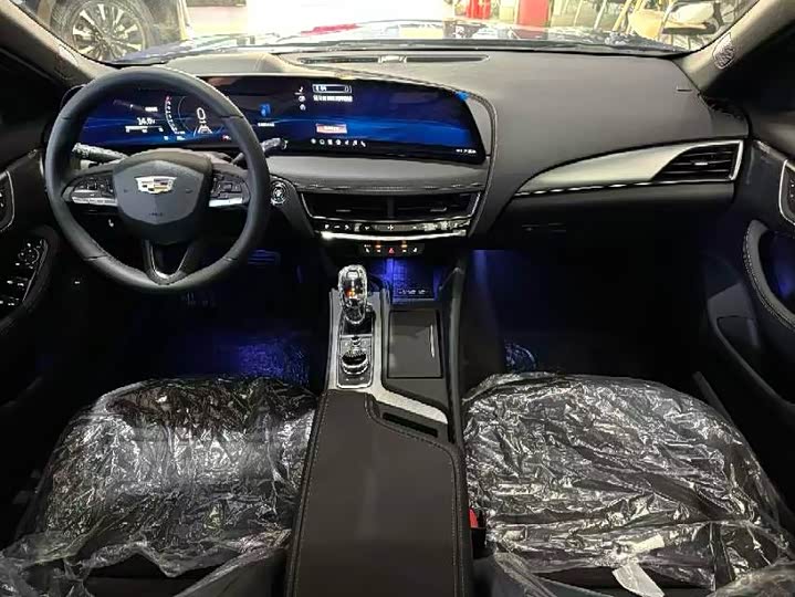 Cadillac CT5 2024 2024款 28T 豪华型Pro