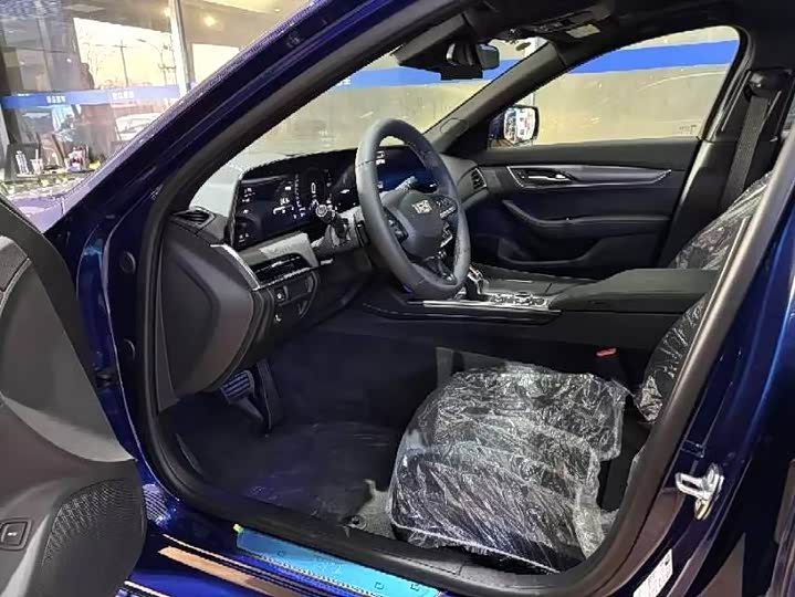 Cadillac CT5 2024 2024款 28T 豪华型Pro