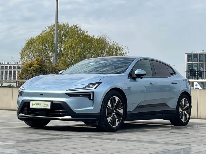 Polestar 4 2023 2023款 单电机标准续航