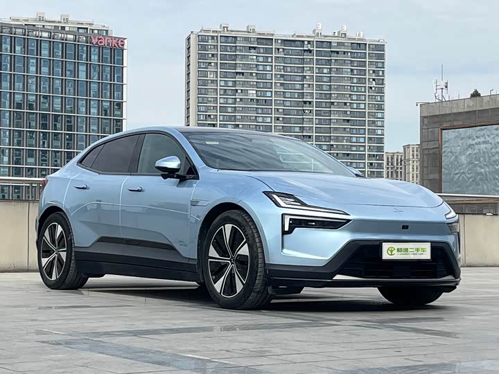 Polestar 4 2023 2023款 单电机标准续航