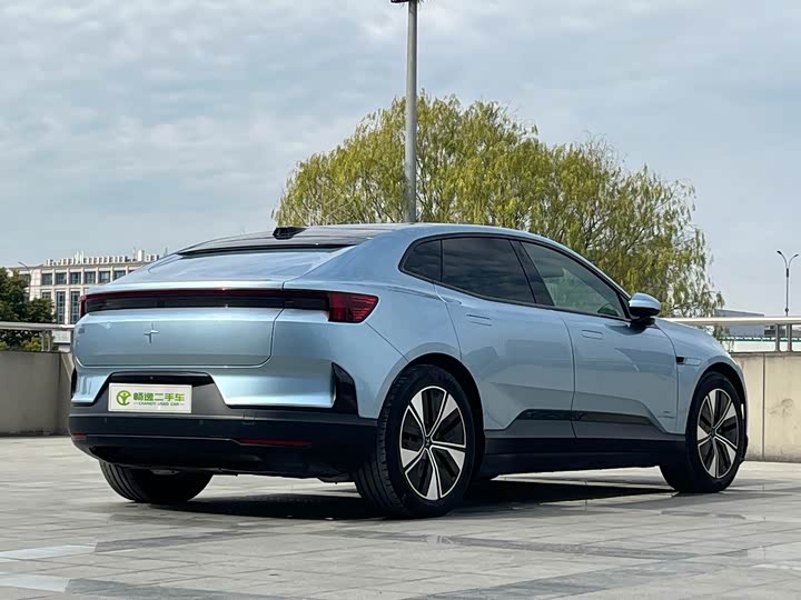 Polestar 4 2023 2023款 单电机标准续航