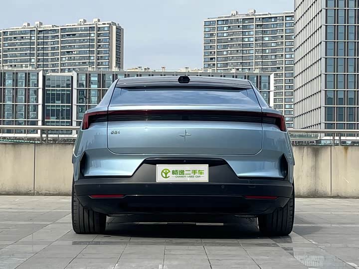 Polestar 4 2023 2023款 单电机标准续航