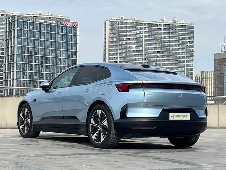 Polestar 4 2023 2023款 单电机标准续航