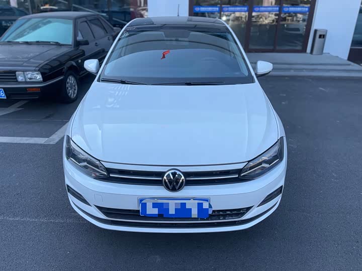 Volkswagen Polo 2023 2023款 Plus 1.5L 自动全景乐享版