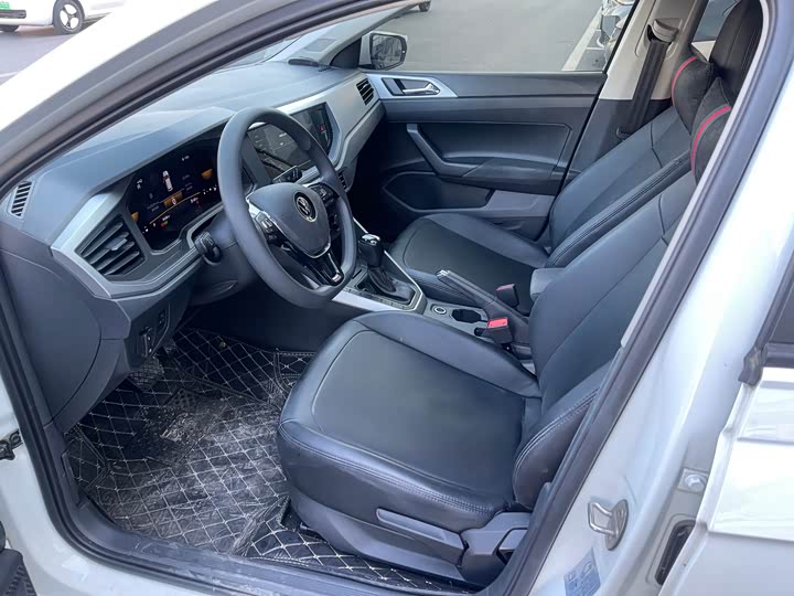 Volkswagen Polo 2023 2023款 Plus 1.5L 自动全景乐享版