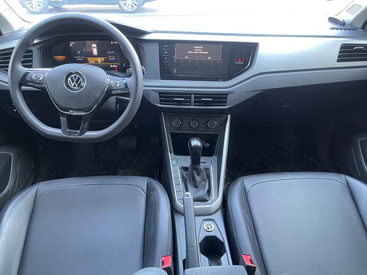 Volkswagen Polo 2023 2023款 Plus 1.5L 自动全景乐享版