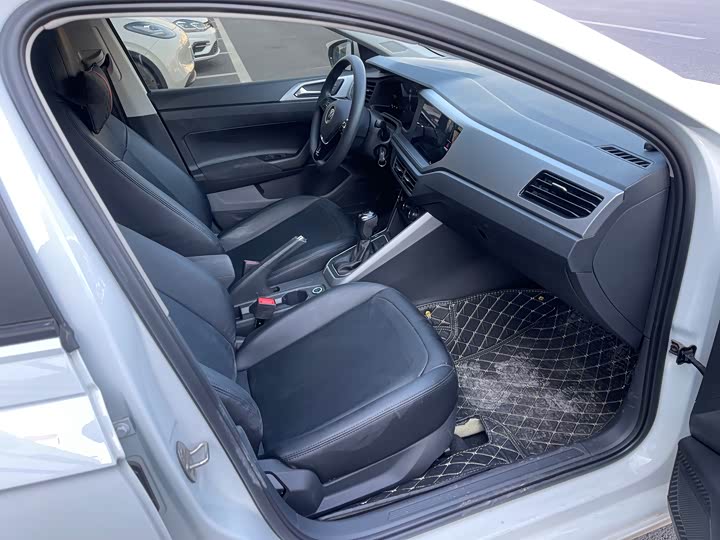 Volkswagen Polo 2023 2023款 Plus 1.5L 自动全景乐享版