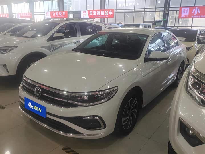 Volkswagen Bora 2024 2024款 280TSI DSG舒行版