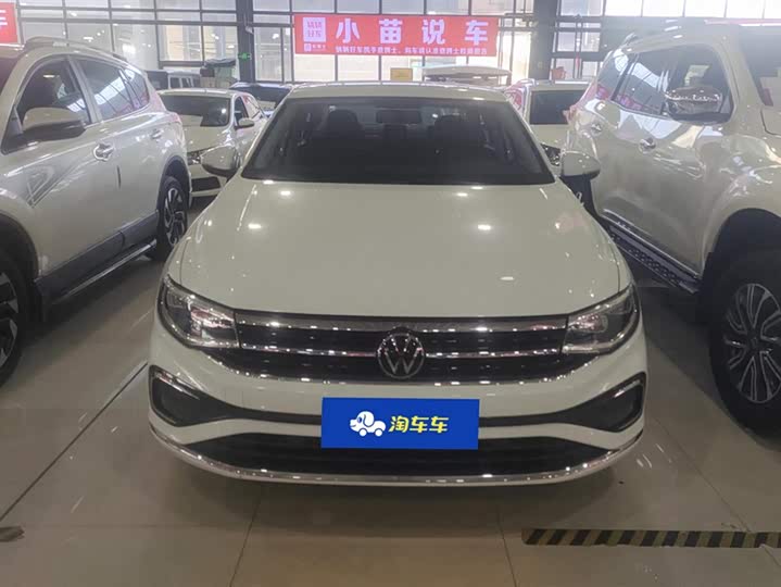 Volkswagen Bora 2024 2024款 280TSI DSG舒行版
