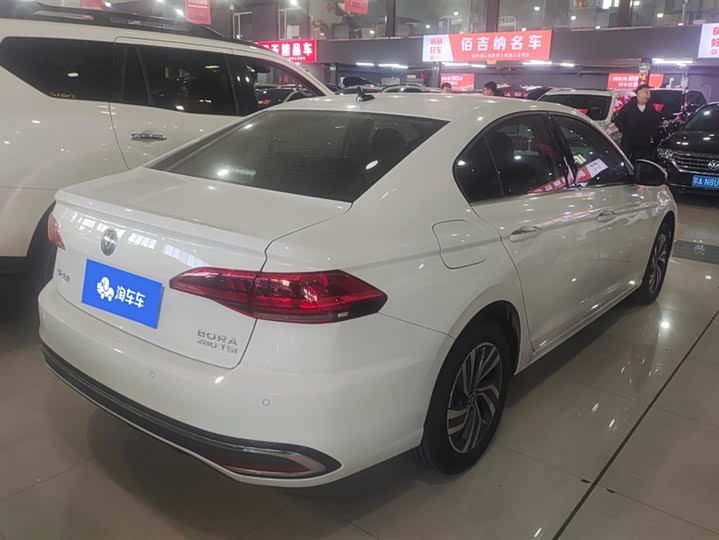 Volkswagen Bora 2024 2024款 280TSI DSG舒行版