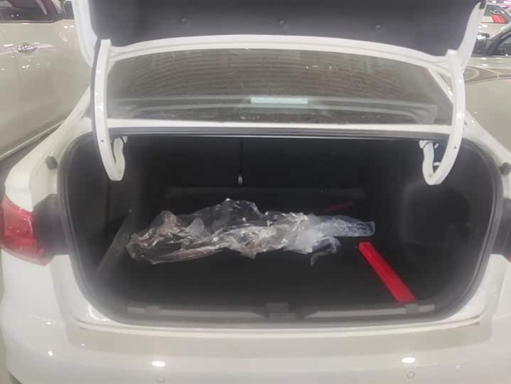 Volkswagen Bora 2024 2024款 280TSI DSG舒行版