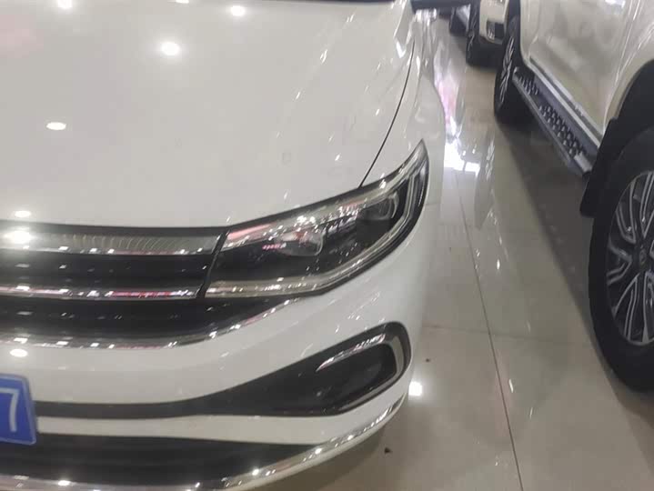 Volkswagen Bora 2024 2024款 280TSI DSG舒行版