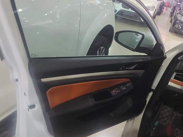 Volkswagen Bora 2024 2024款 280TSI DSG舒行版