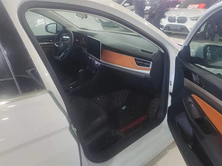 Volkswagen Bora 2024 2024款 280TSI DSG舒行版