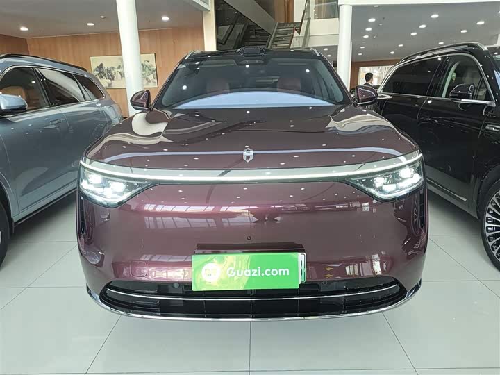 Aito M8 2025 2025款 增程 Ultra版 53.4kWh 5座版